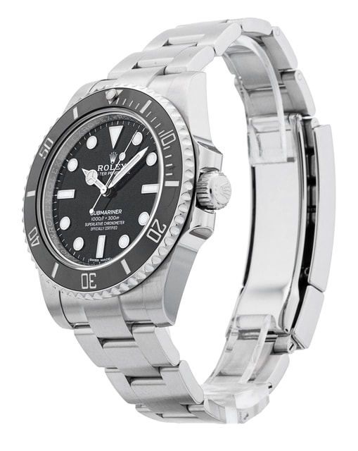 Rolex Submariner 114060 Image 2